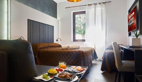 Habitación estándar