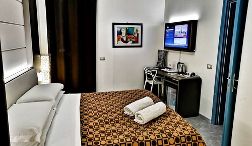 Suite Deluxe, vistas al mar, frente a la playa
