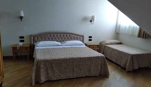 Habitación triple