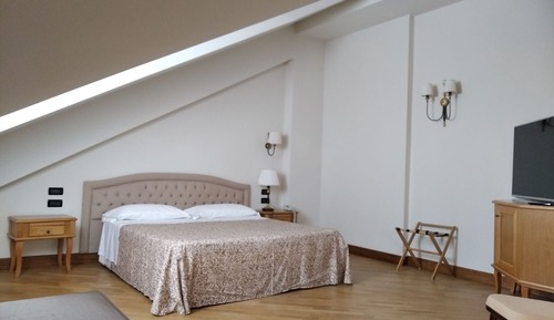 Habitación cuádruple