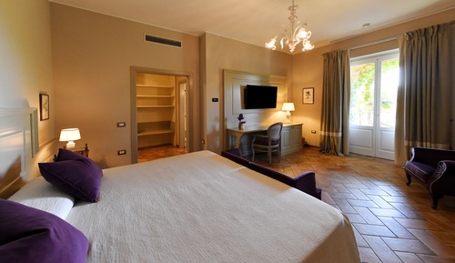 Habitación Deluxe doble