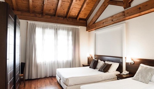 Habitación cuádruple