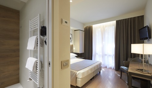 Habitación doble superior