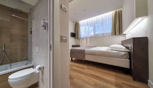 Habitación cuádruple