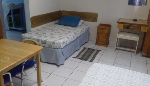 Habitación clásica, cocina básica