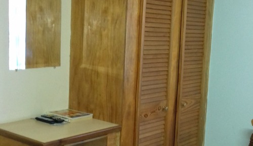 Habitación estándar doble (Fan Only)