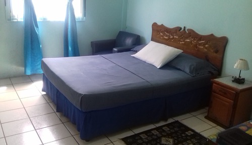 Habitación clásica
