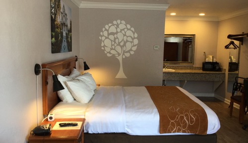 Habitación Premium, 1 cama de matrimonio grande, fumadores