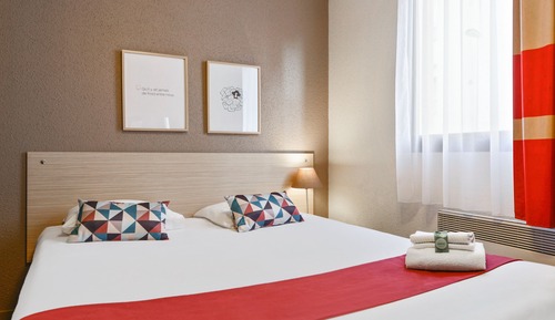 Suite estudio, varias camas
