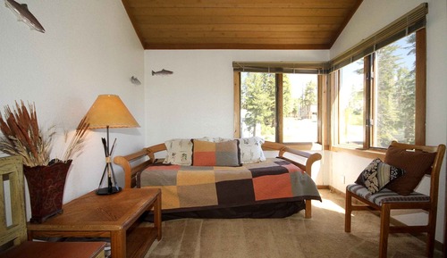 Apartamento, varias habitaciones