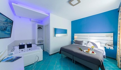 Habitación romántica
