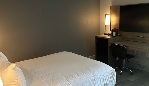 Habitación estándar, 1 cama de matrimonio, no fumadores