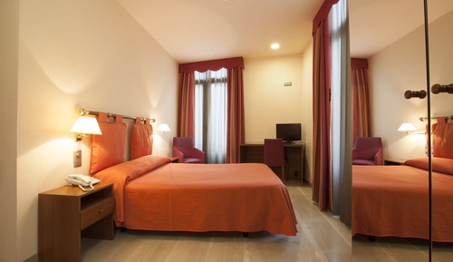 Habitación doble