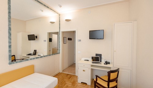 Habitación estándar, 1 cama doble