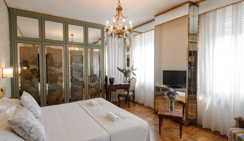 Habitación doble, bañera de hidromasaje