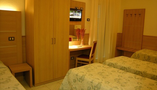 Habitación cuádruple