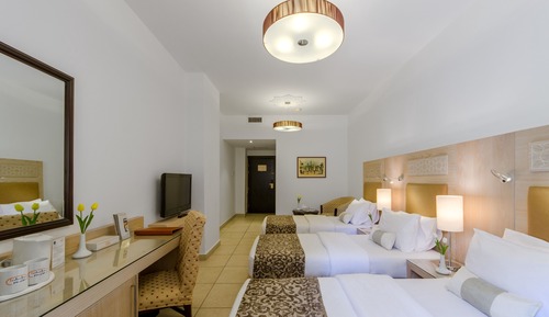 Habitación triple