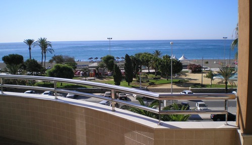 Habitación doble superior, vistas al mar