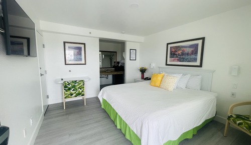 Habitación Confort