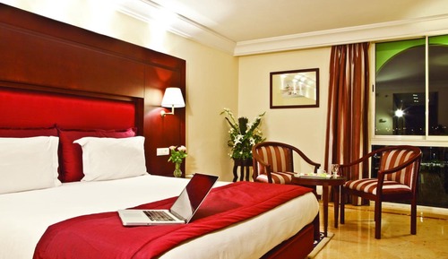 Habitación Deluxe