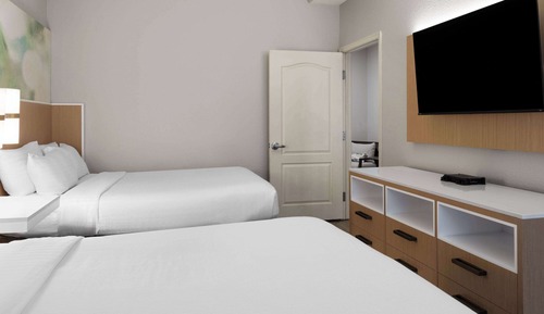 Suite, 2 camas de matrimonio, no fumadores