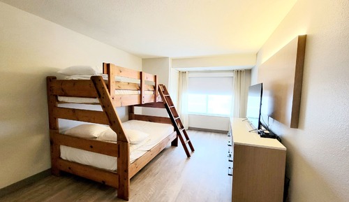 Suite familiar, varias camas, no fumadores