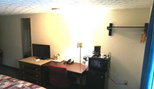 Habitación estándar doble