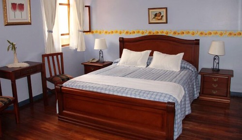 Habitación ejecutiva