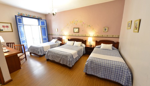 Habitación familiar