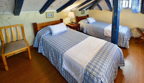 Habitación individual económica, 1 cama individual