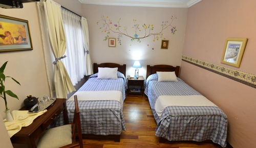 Habitación económica