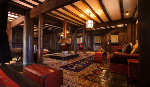 Cabaña Deluxe