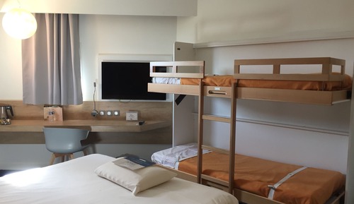 Habitación estándar, 1 cama doble