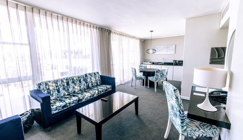 Suite, 2 habitaciones