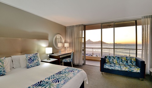 Habitación Deluxe, vistas al mar