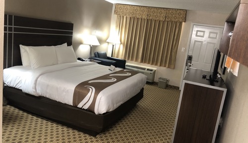 Habitación estándar, 1 cama de matrimonio grande, no fumadores