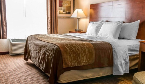 Habitación estándar, 1 cama de matrimonio grande, no fumadores