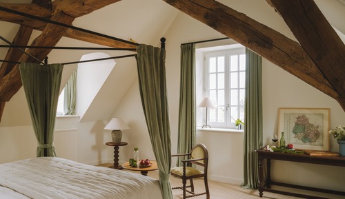 Habitación Deluxe