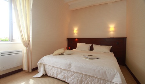 Habitación doble superior, 1 cama de matrimonio grande