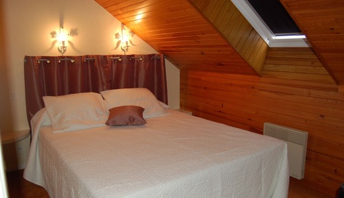 Casa de campo familiar, 2 habitaciones