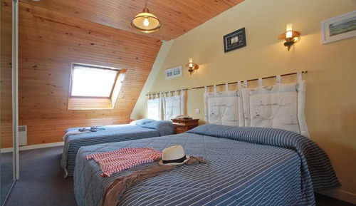 Habitación cuádruple