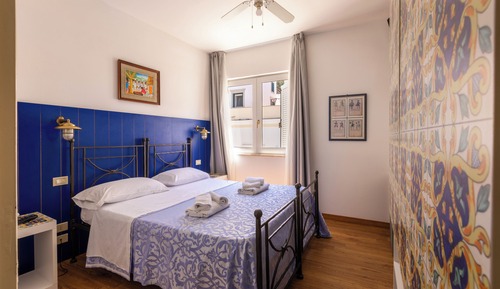 Habitación económica doble