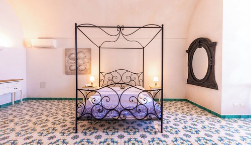 Suite familiar, vistas al mar