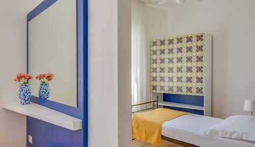 Habitación triple estándar
