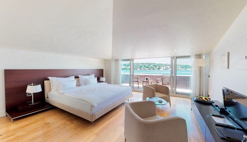 Habitación Deluxe doble