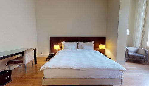 Habitación Deluxe doble