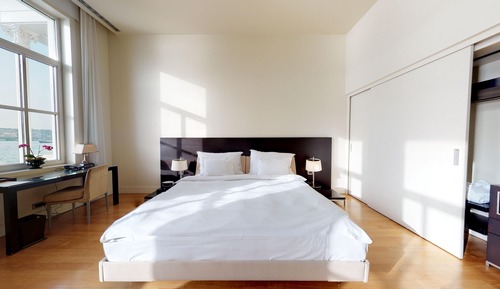 Habitación de lujo Bósforo