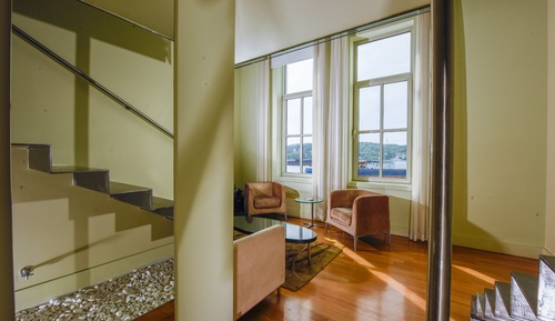 Dúplex exclusivo (Mezzanine)