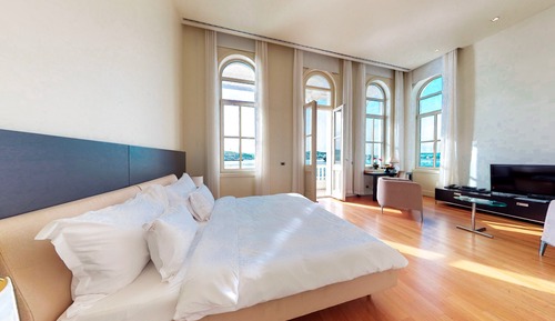 Suite presidencial