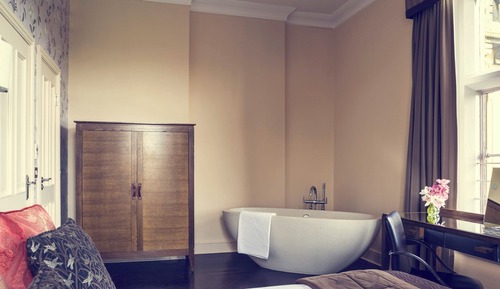 Suite Deluxe, 1 cama doble